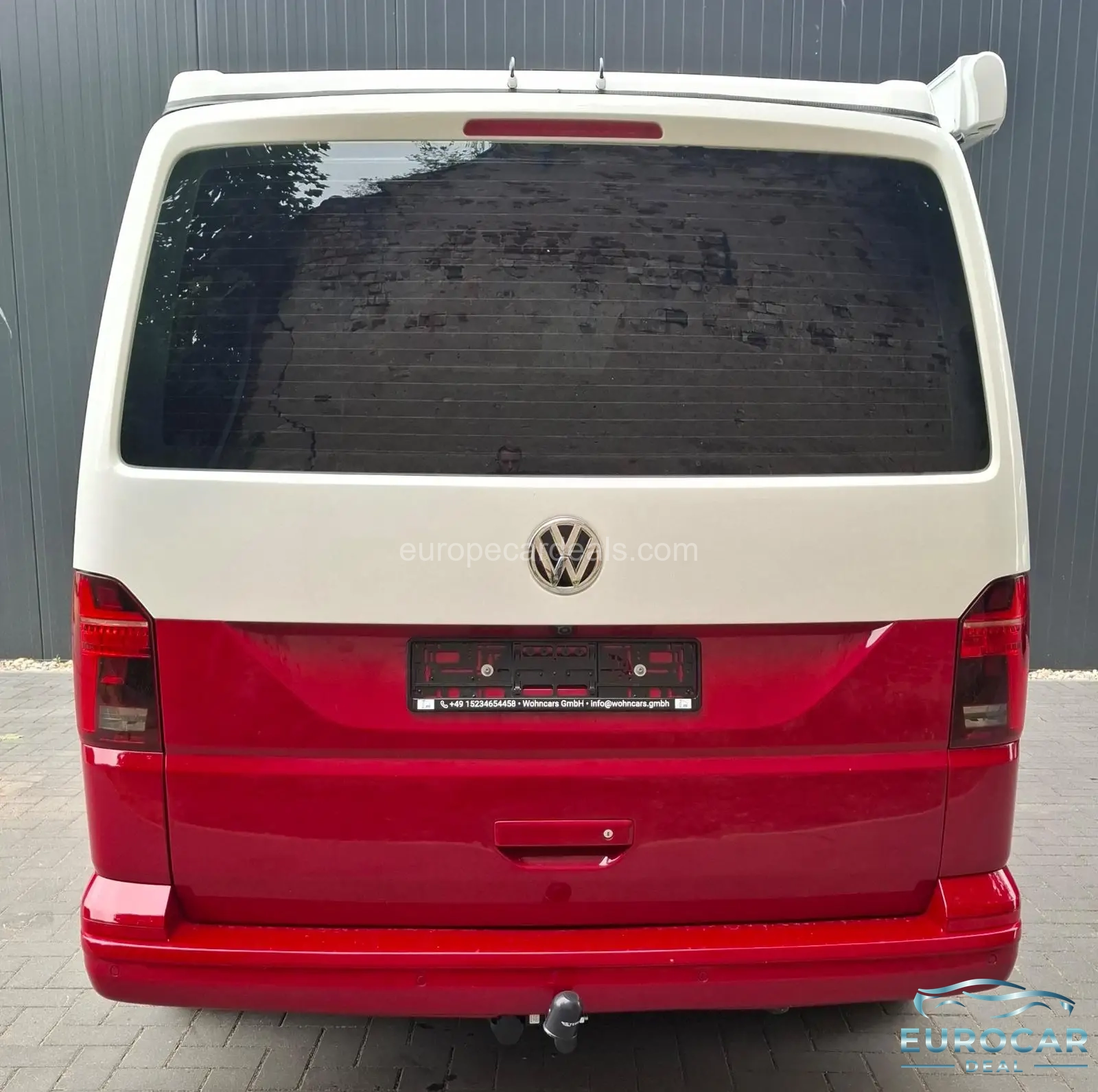 Volkswagen T6 other