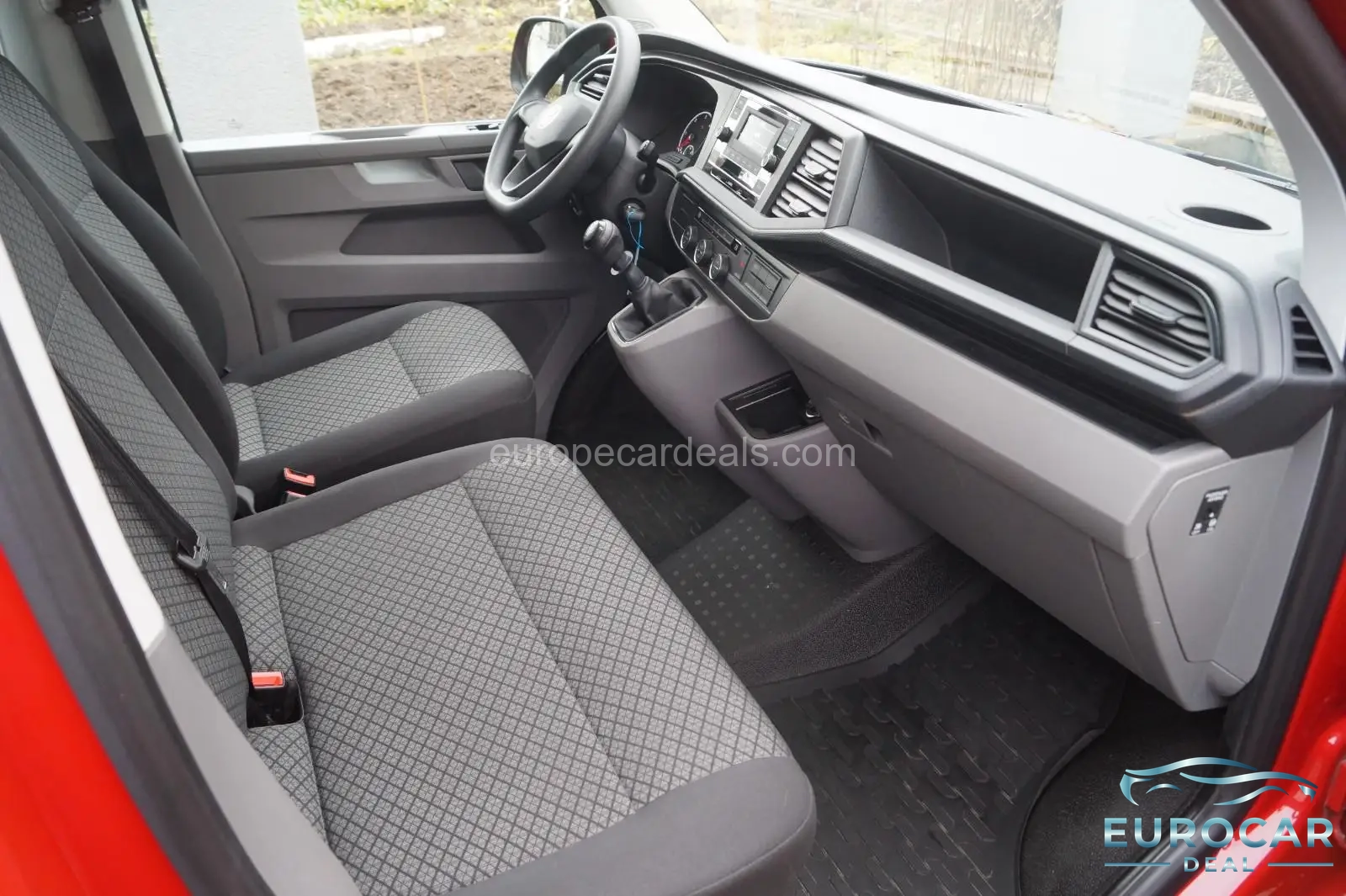 Volkswagen T6 Caravelle
