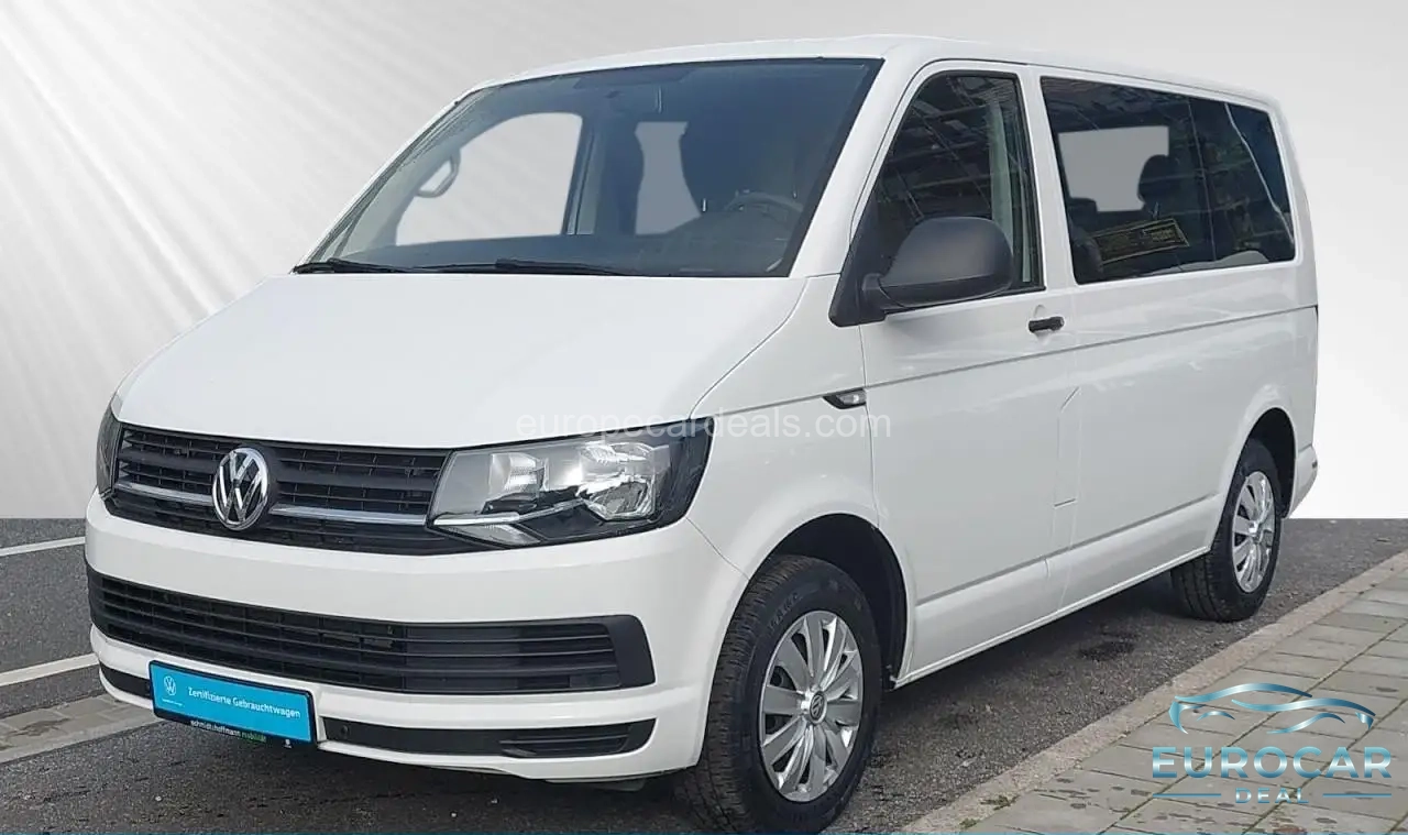 Volkswagen T6 Multivan