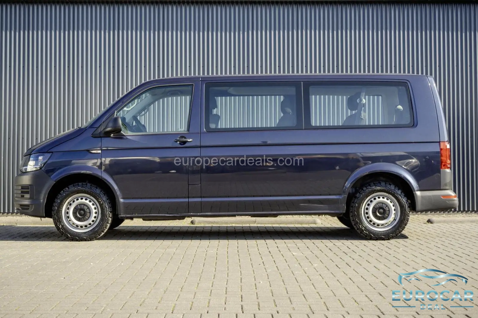 Volkswagen T6 Transporter