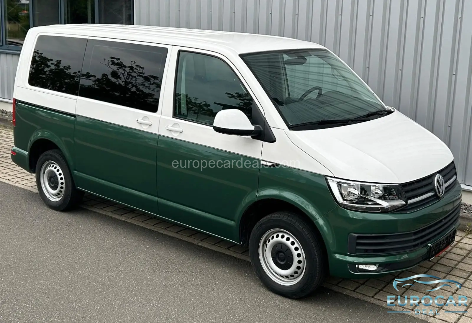 Volkswagen T6 Multivan