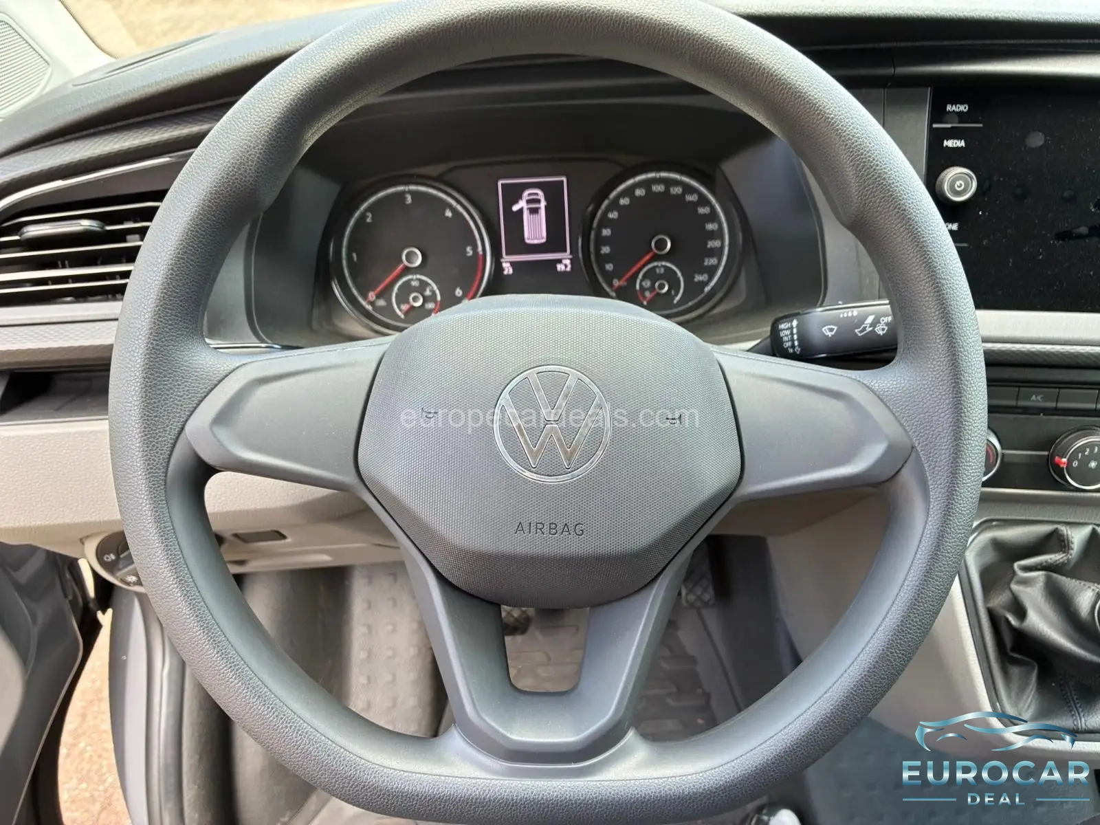 Volkswagen T6 Transporter