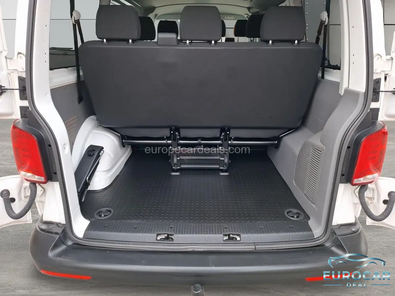Volkswagen T6 Kombi