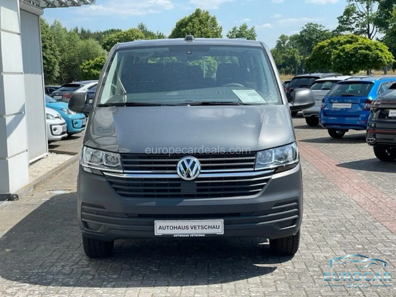 Volkswagen T6 Kombi