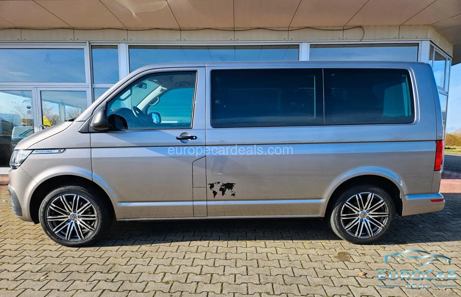 Volkswagen T6 Multivan
