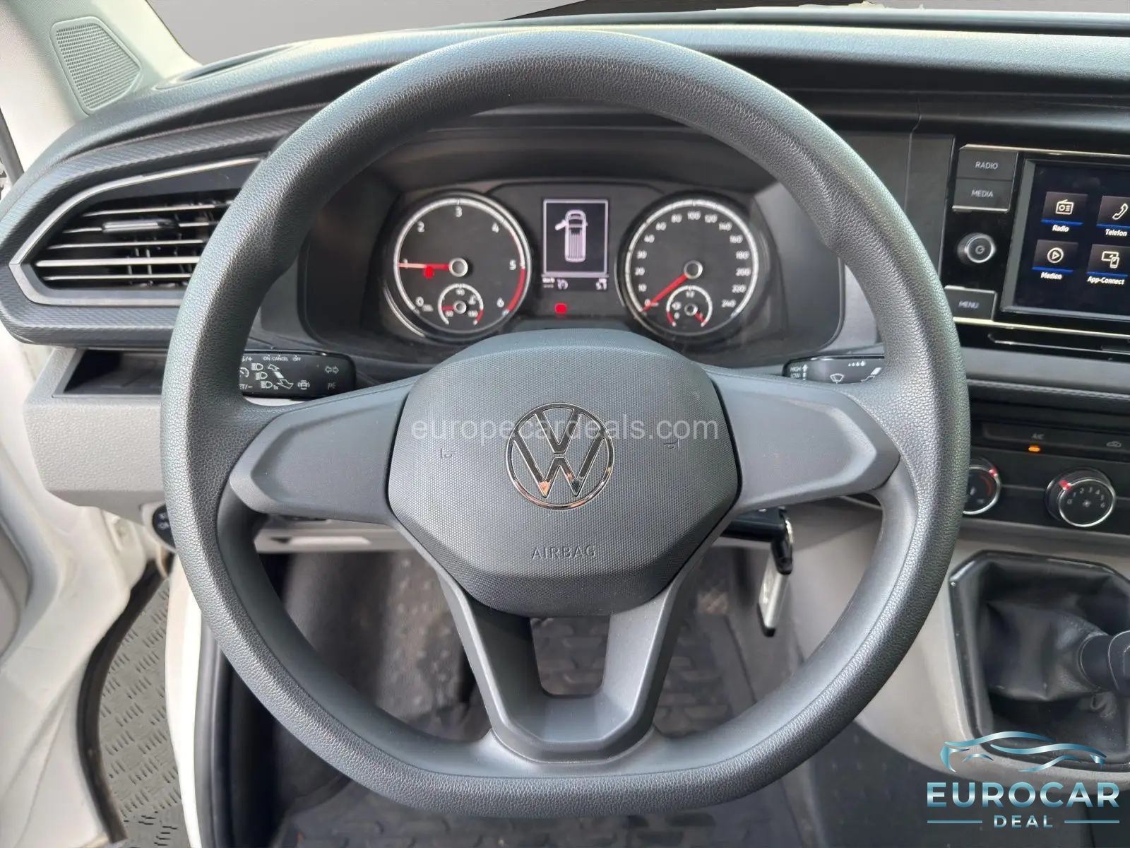 Volkswagen T6 Transporter