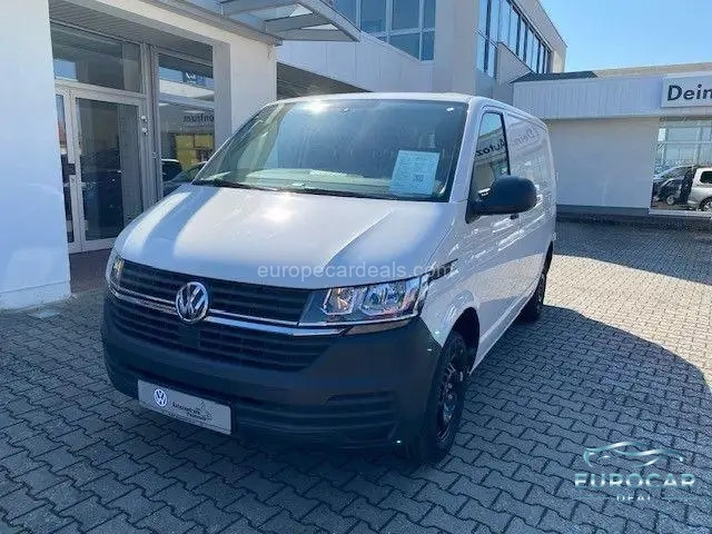 Volkswagen T6 Transporter
