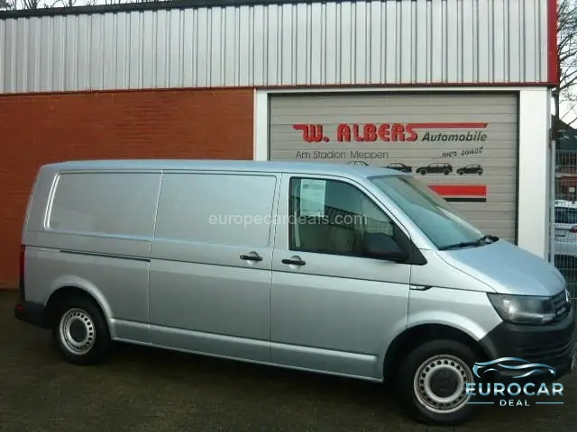 Volkswagen T6 Transporter