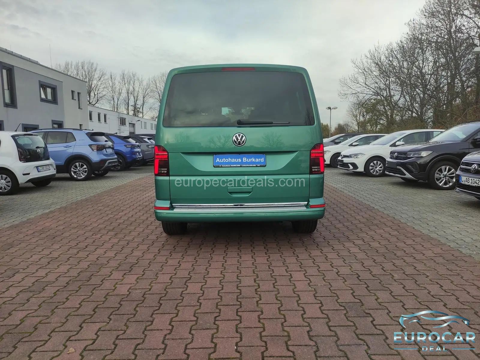 Volkswagen T6 Multivan