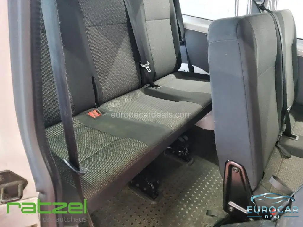 Volkswagen T6 Kombi