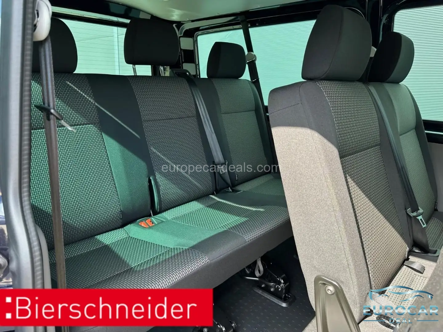 Volkswagen T6 Transporter
