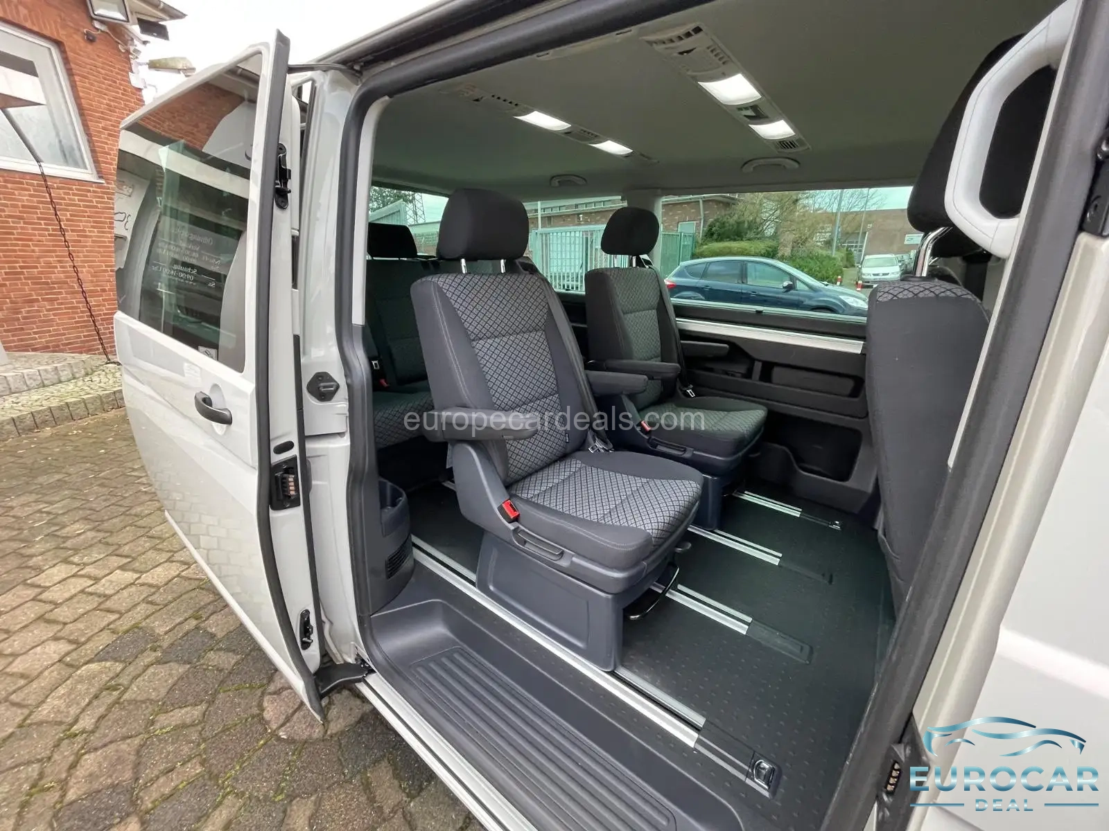 Volkswagen T6 Multivan