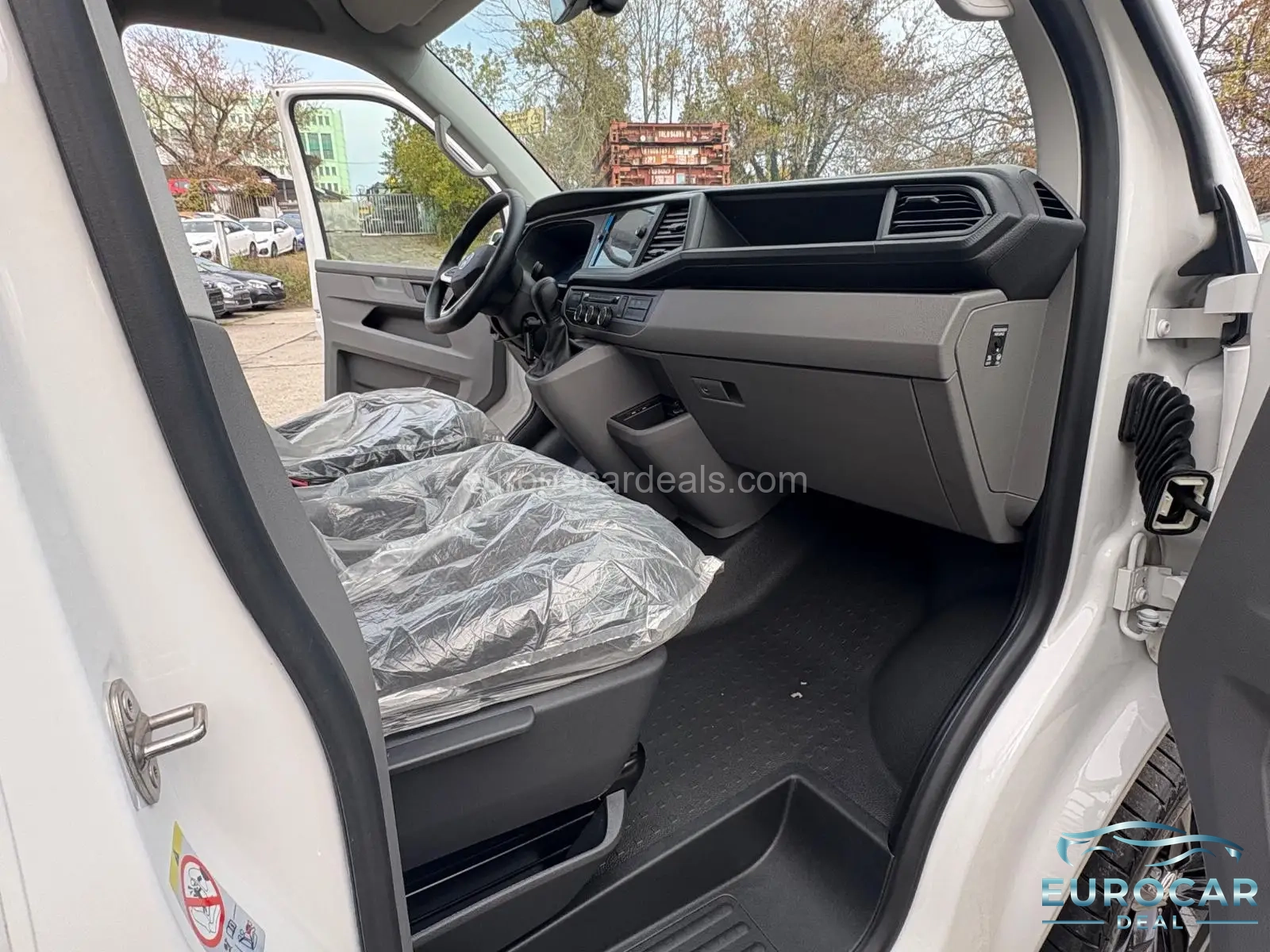 Volkswagen T6 Transporter
