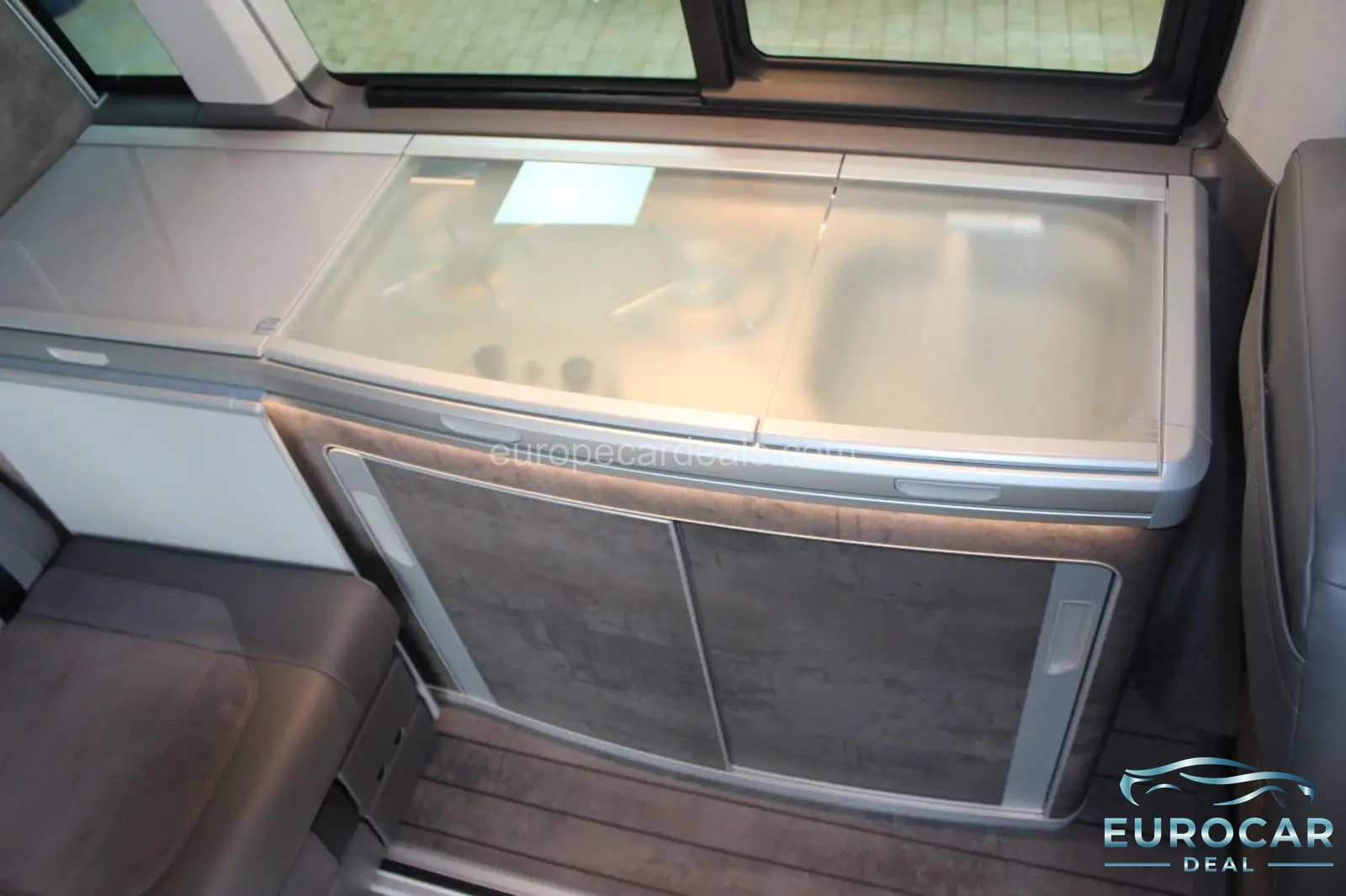 Volkswagen T6 California
