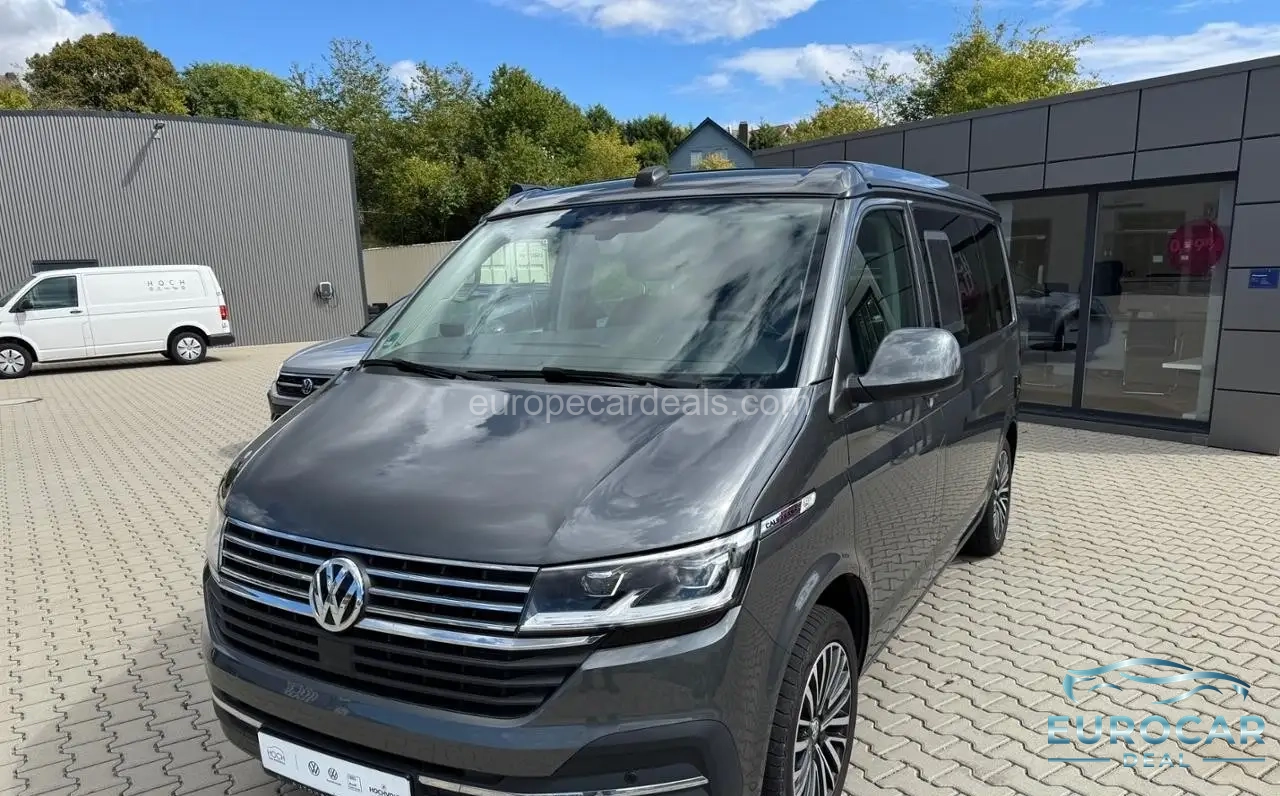 Volkswagen T6 California