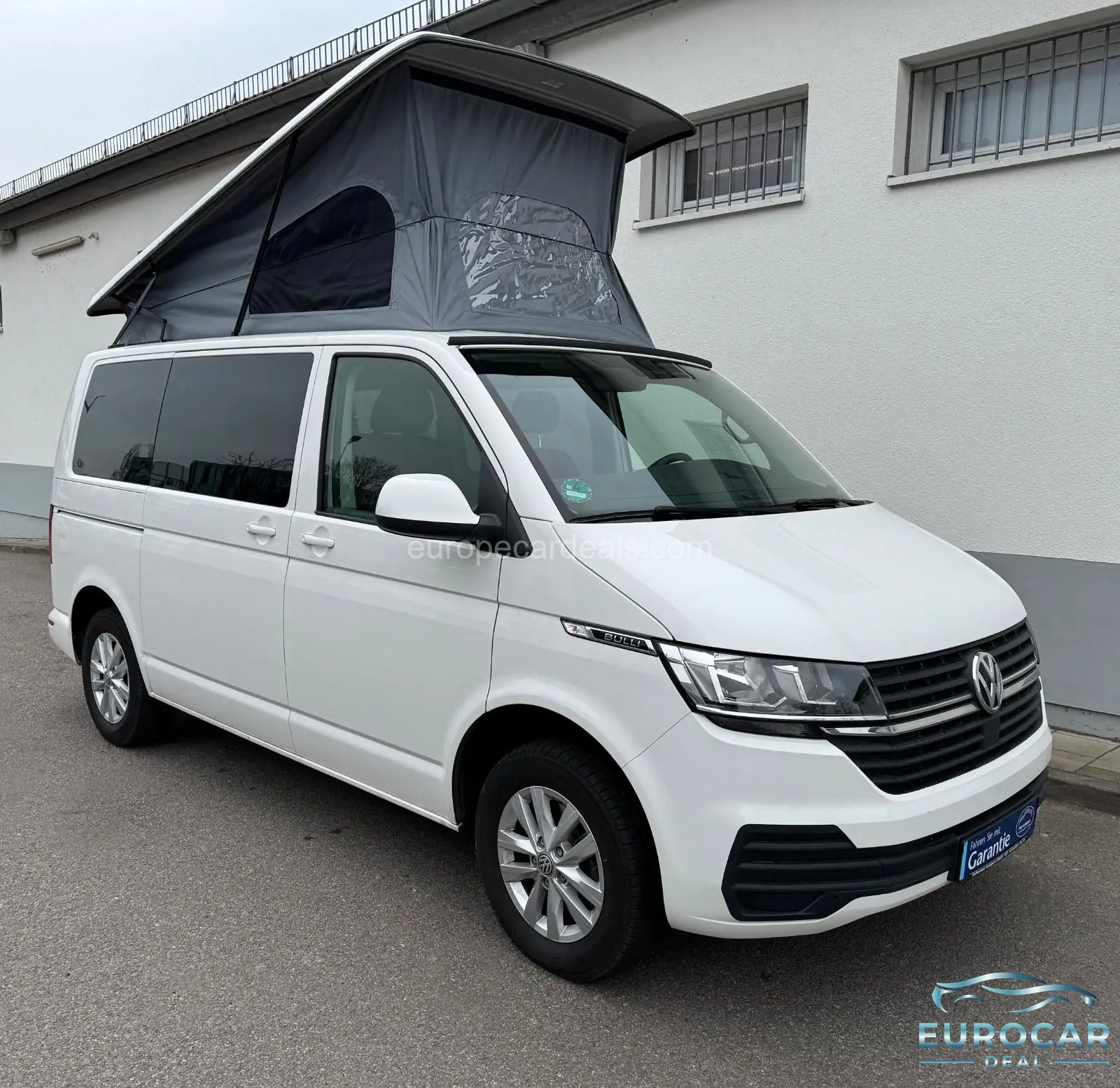 Volkswagen T6 California