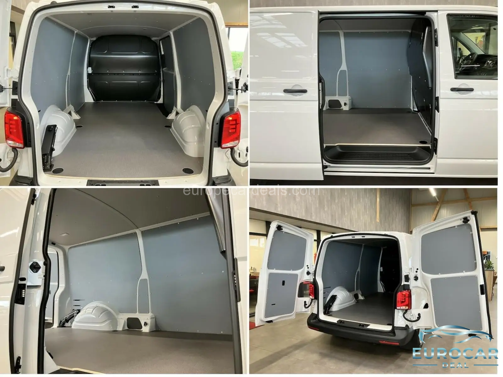 Volkswagen T6 Transporter