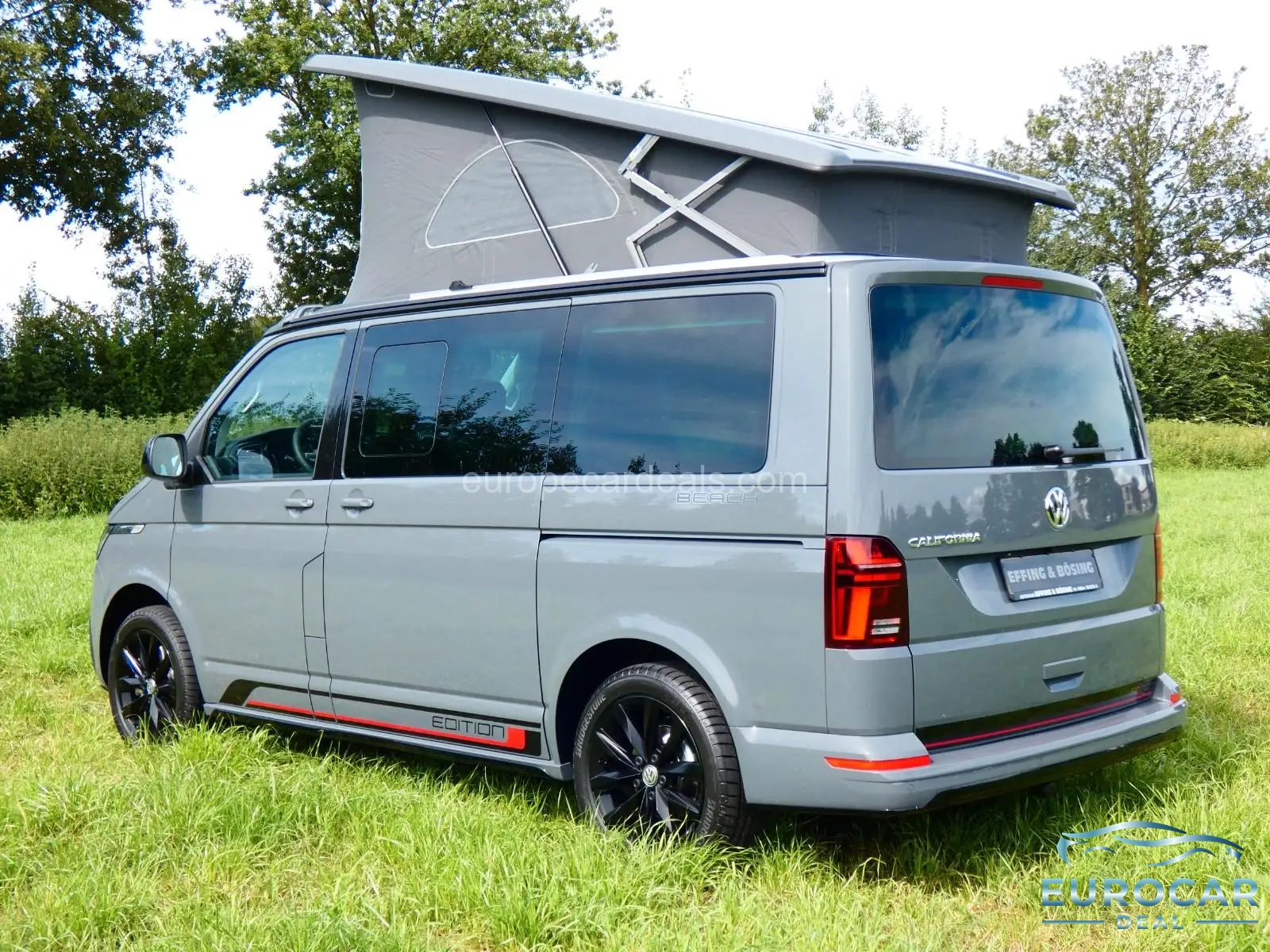 Volkswagen T6 California