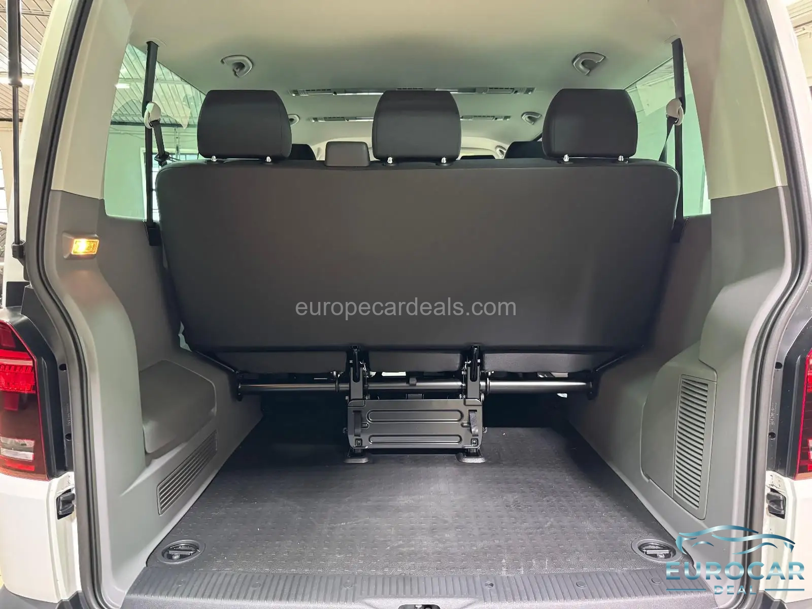Volkswagen T6 Caravelle