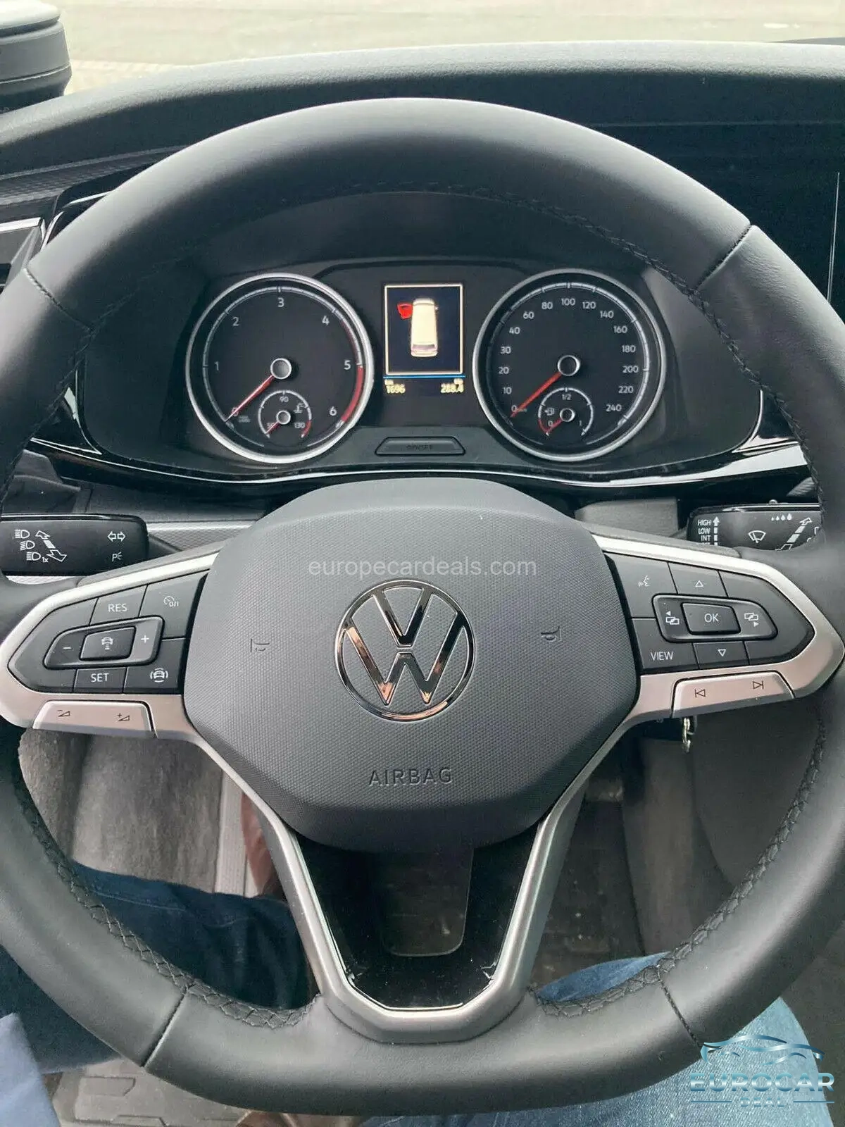 Volkswagen T6 California