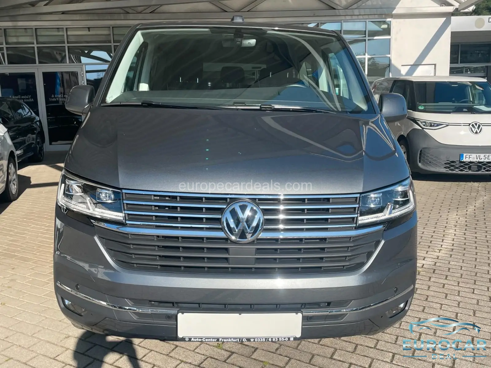 Volkswagen T6 Caravelle