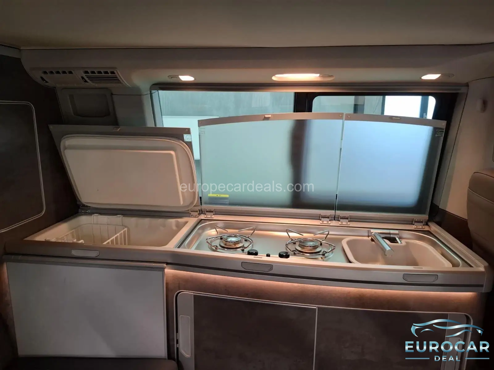 Volkswagen T6 California