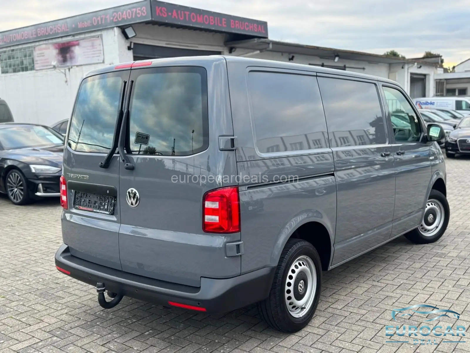 Volkswagen T6 Transporter