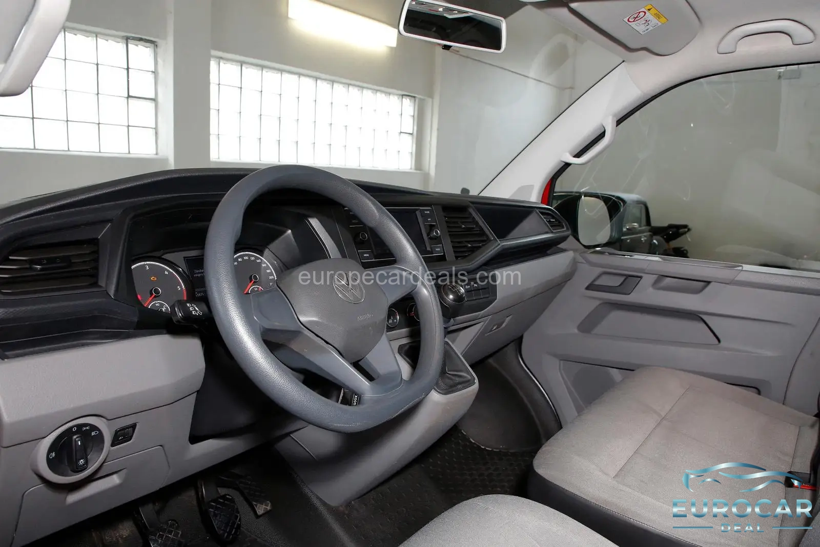 Volkswagen T6 Transporter