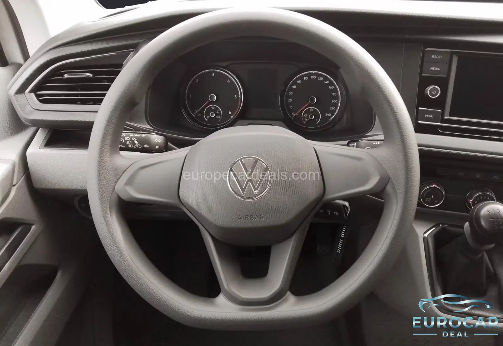 Volkswagen T6 Caravelle