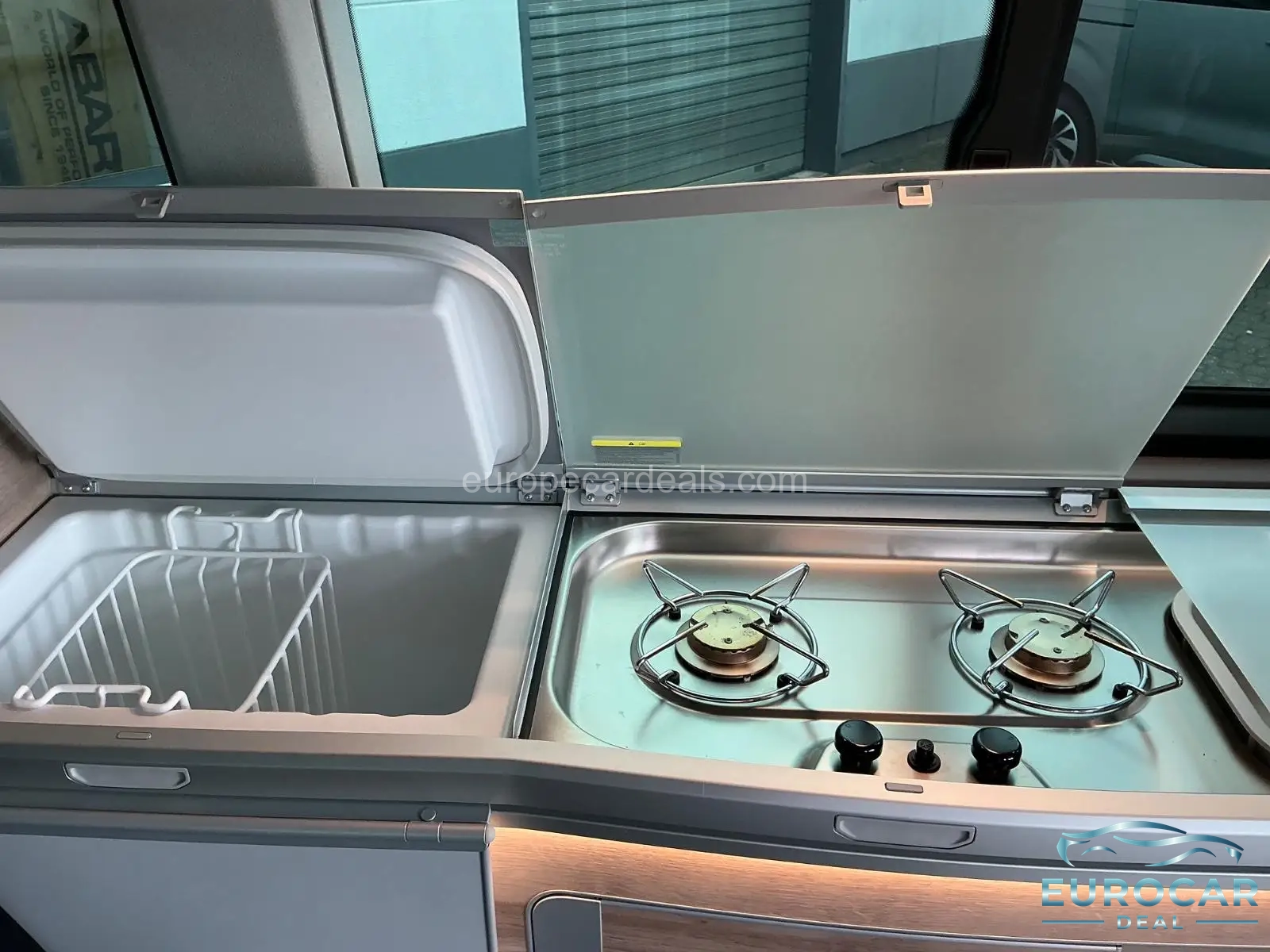 Volkswagen T6 California