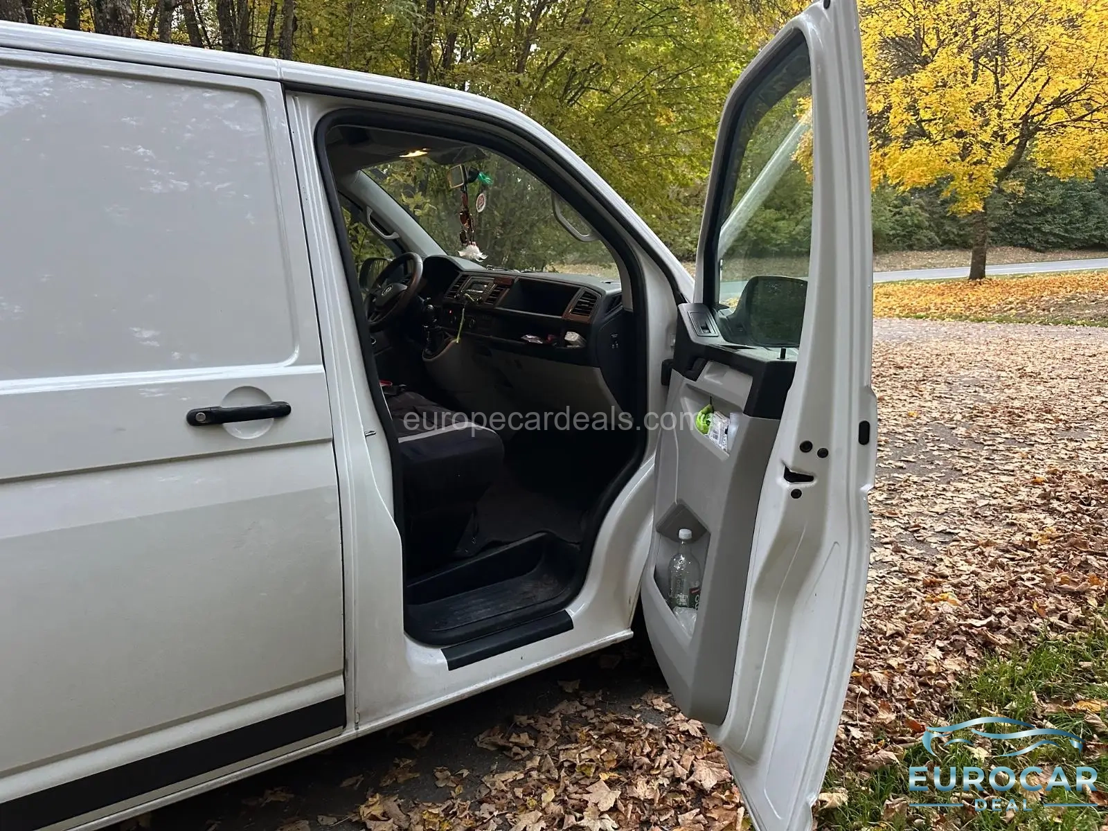 Volkswagen T6 Transporter