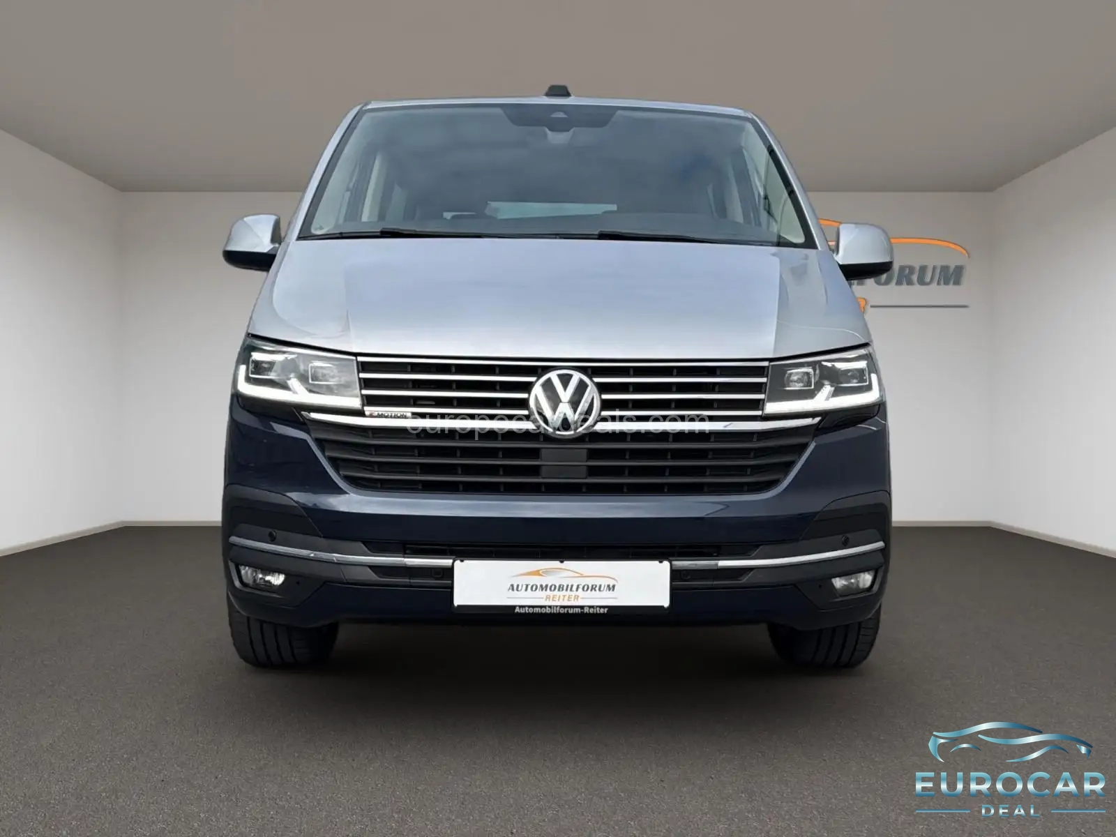 Volkswagen T6 Multivan
