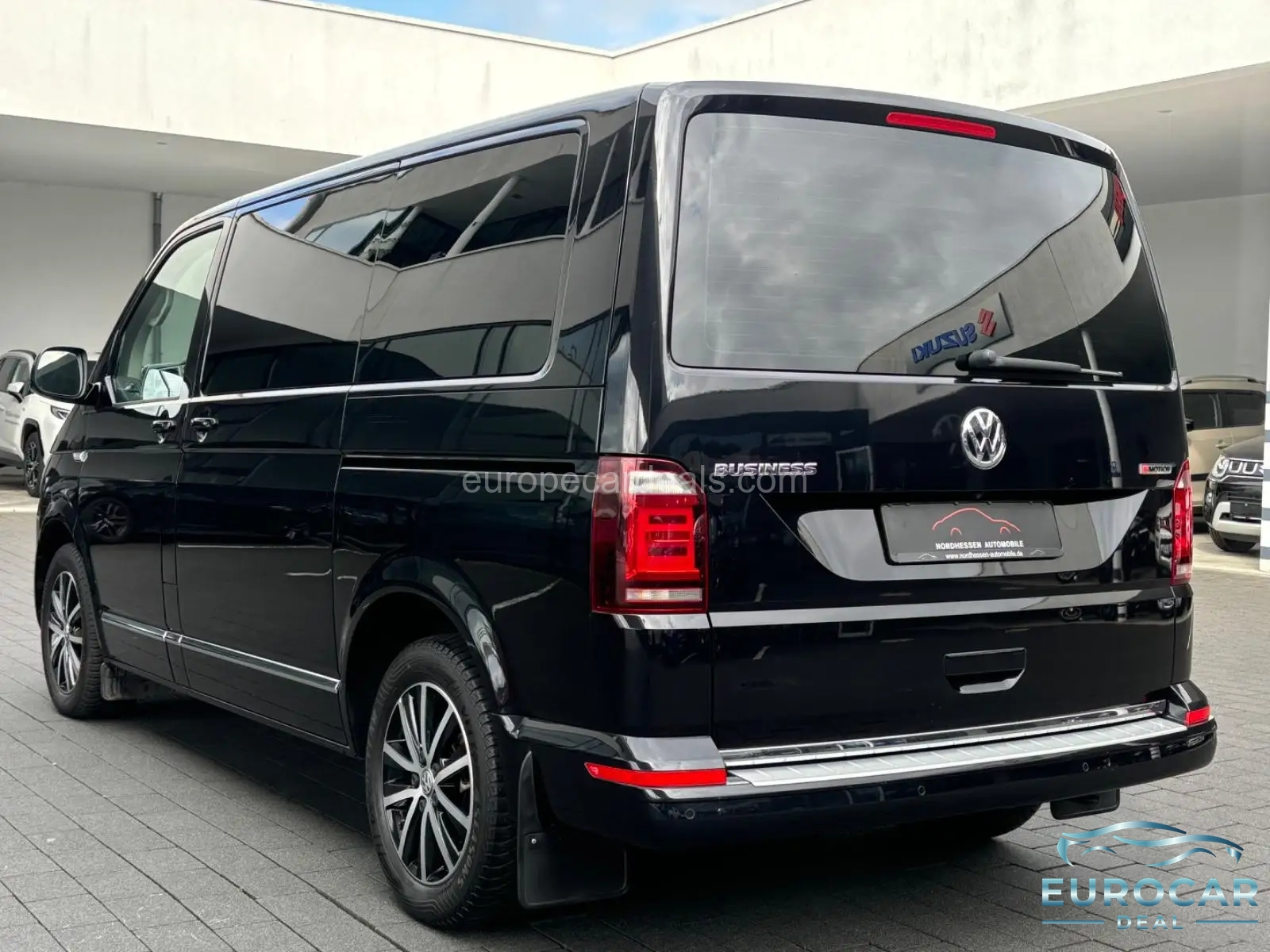 Volkswagen T6 Multivan