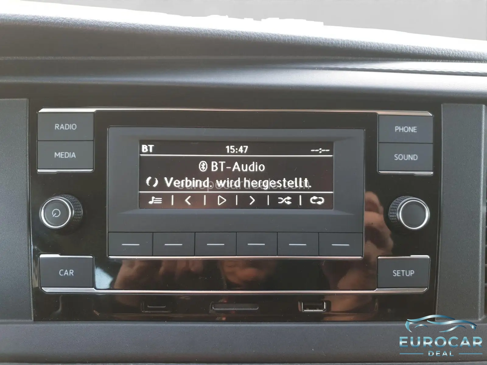 Volkswagen T6 Caravelle