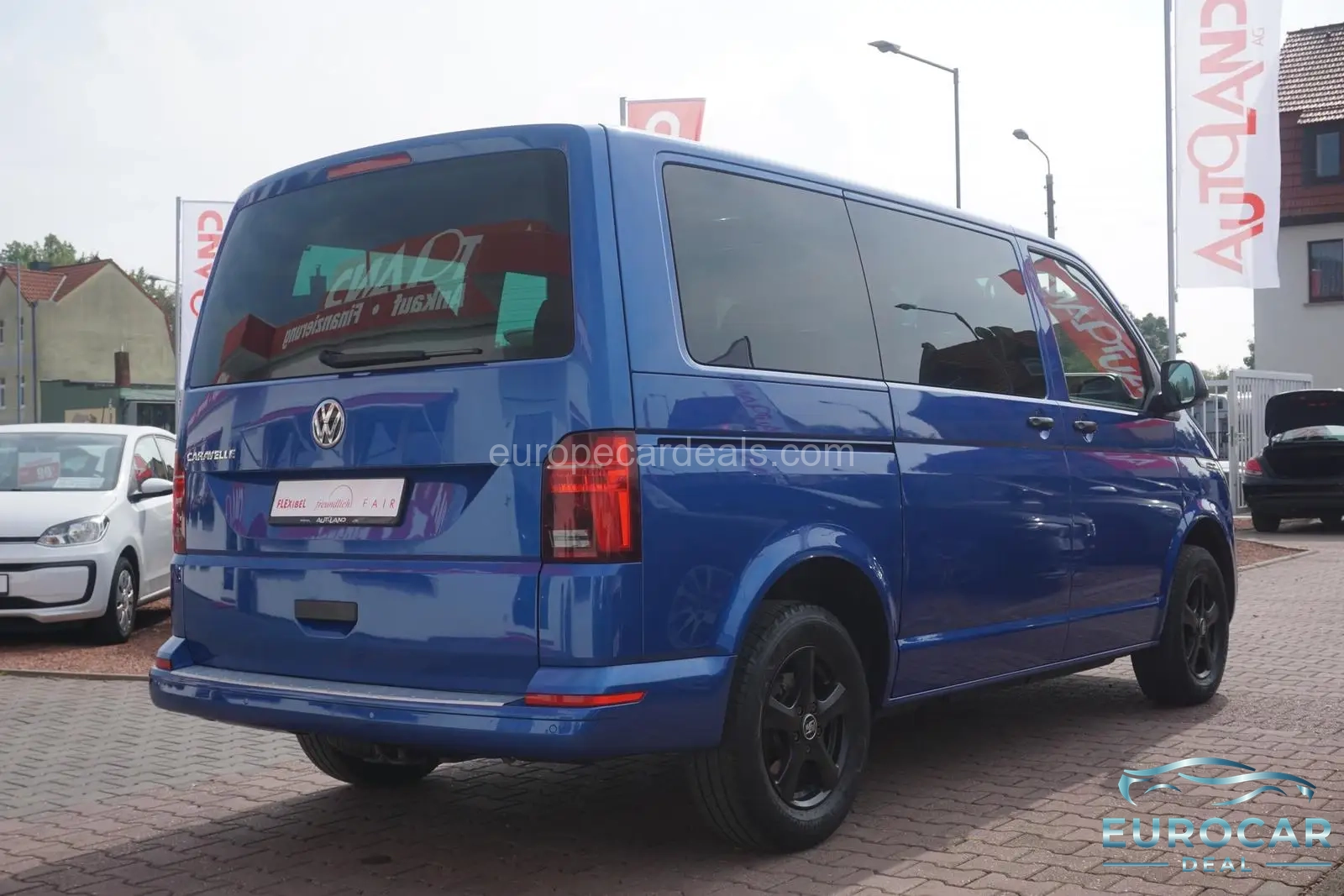 Volkswagen T6 Caravelle
