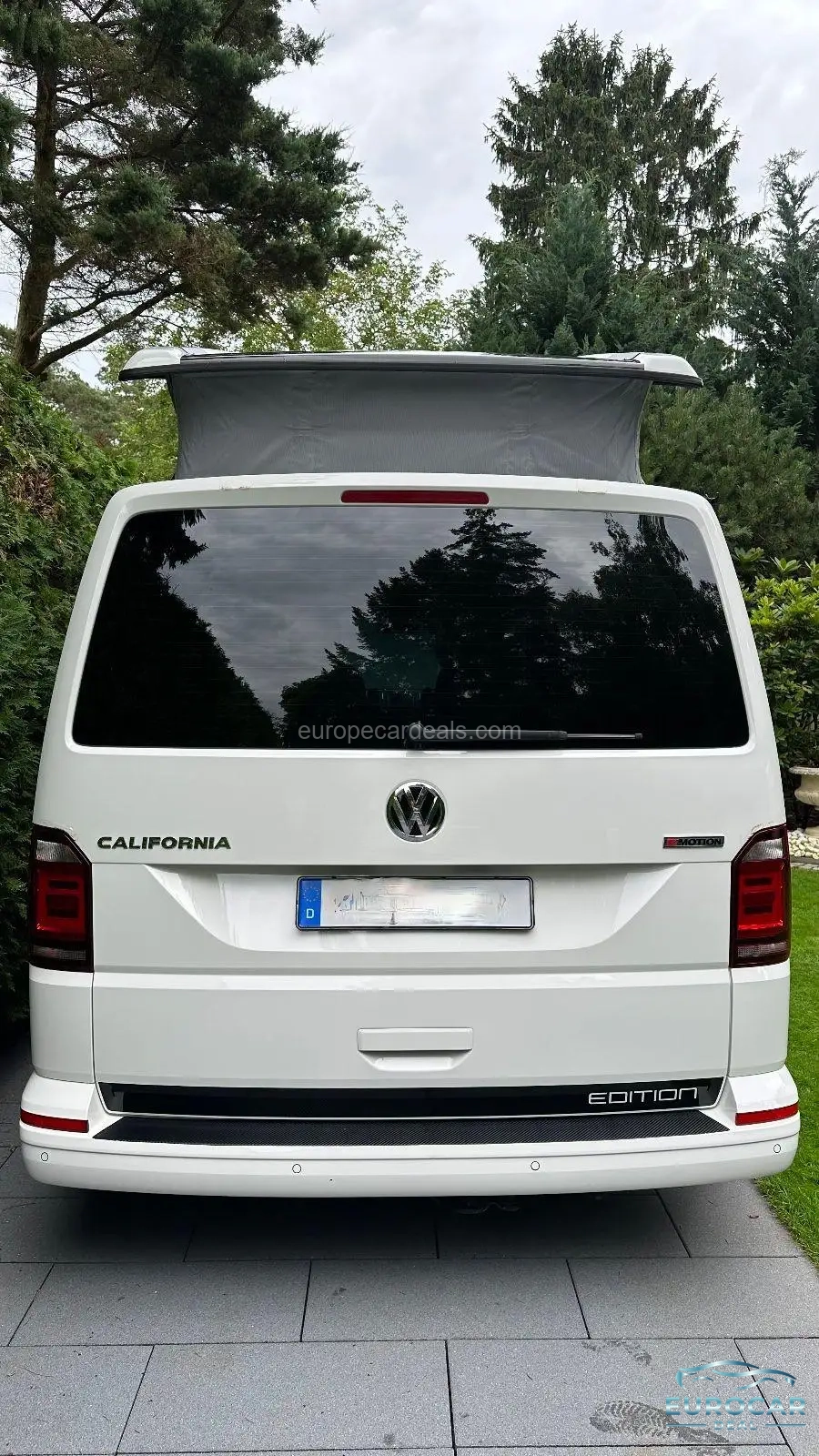 Volkswagen T6 California