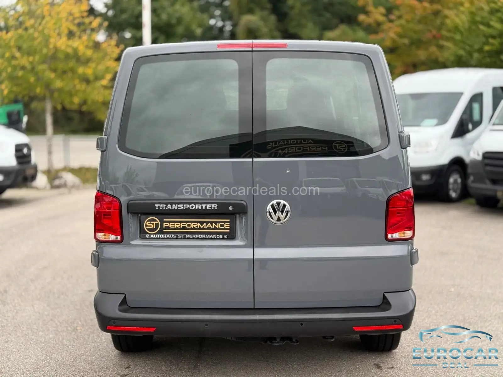 Volkswagen T6 Transporter