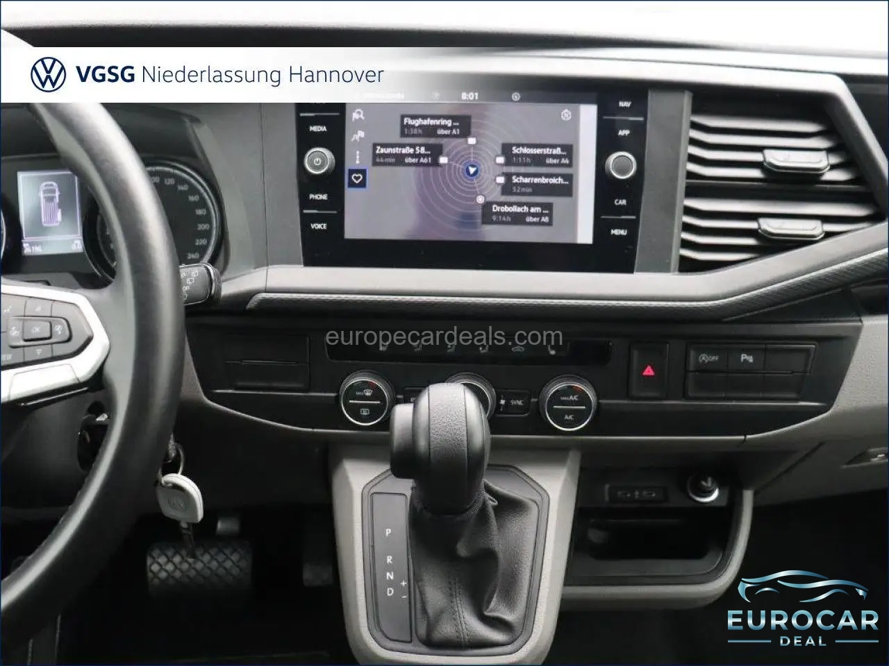 Volkswagen T6 Caravelle