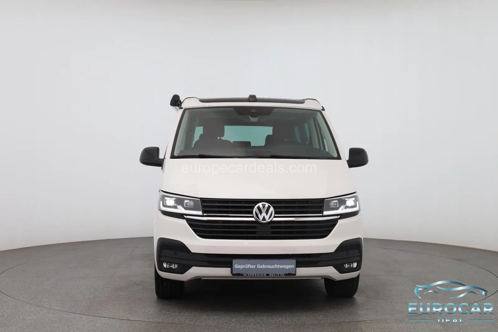 Volkswagen T6 California