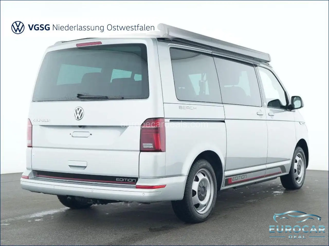 Volkswagen T6 California