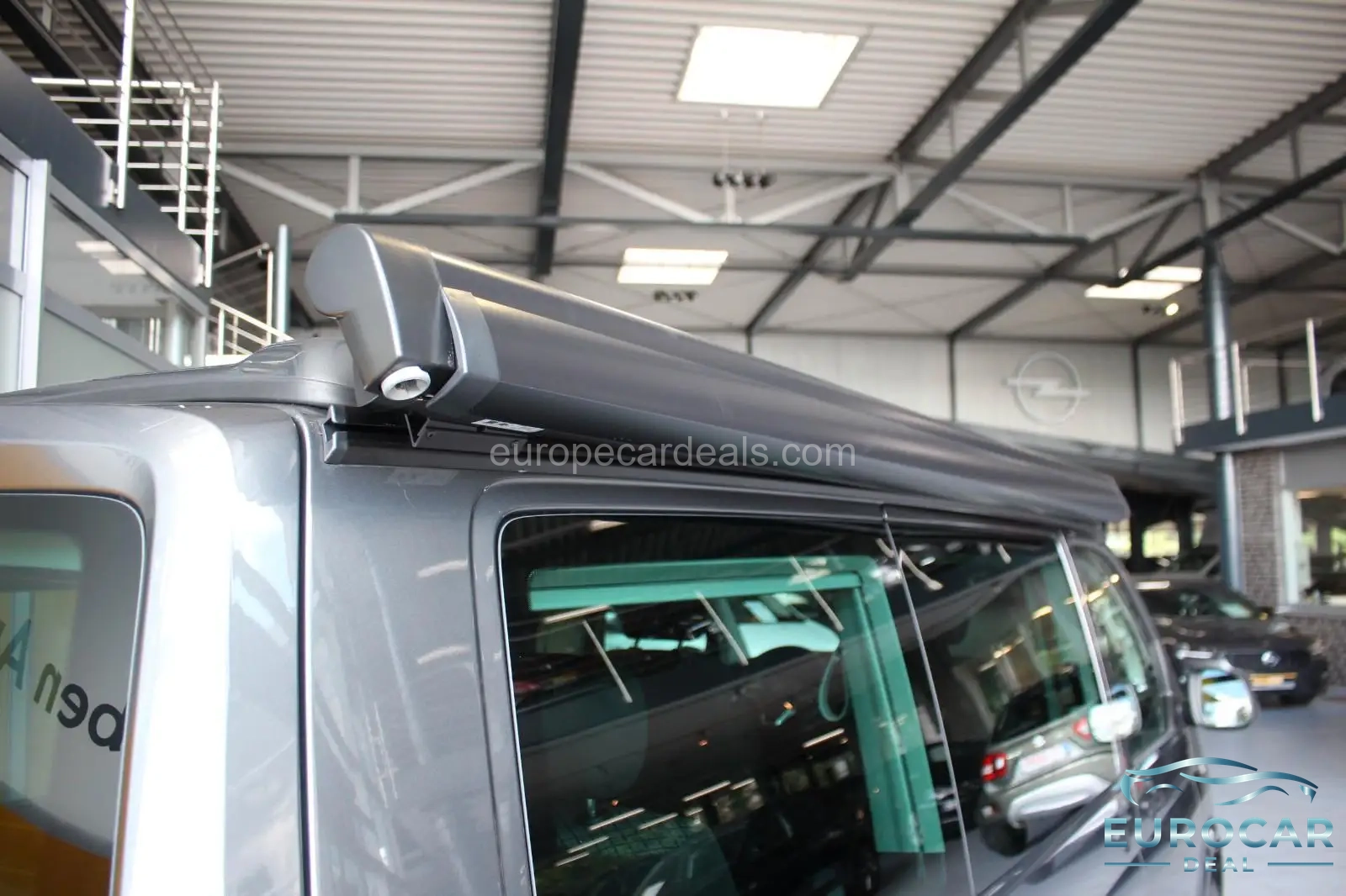 Volkswagen T6 California