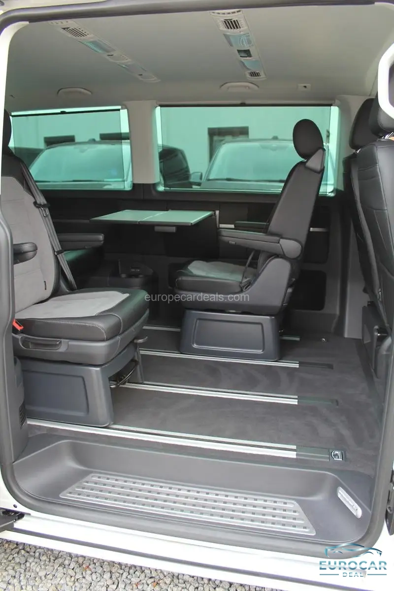 Volkswagen T6 Multivan