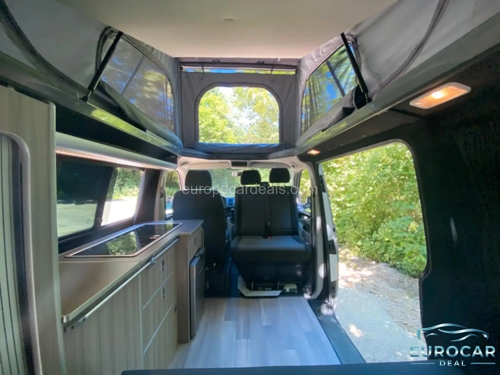Volkswagen T6 California