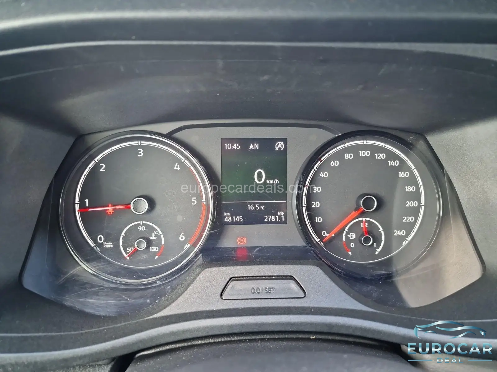 Volkswagen T6 Transporter