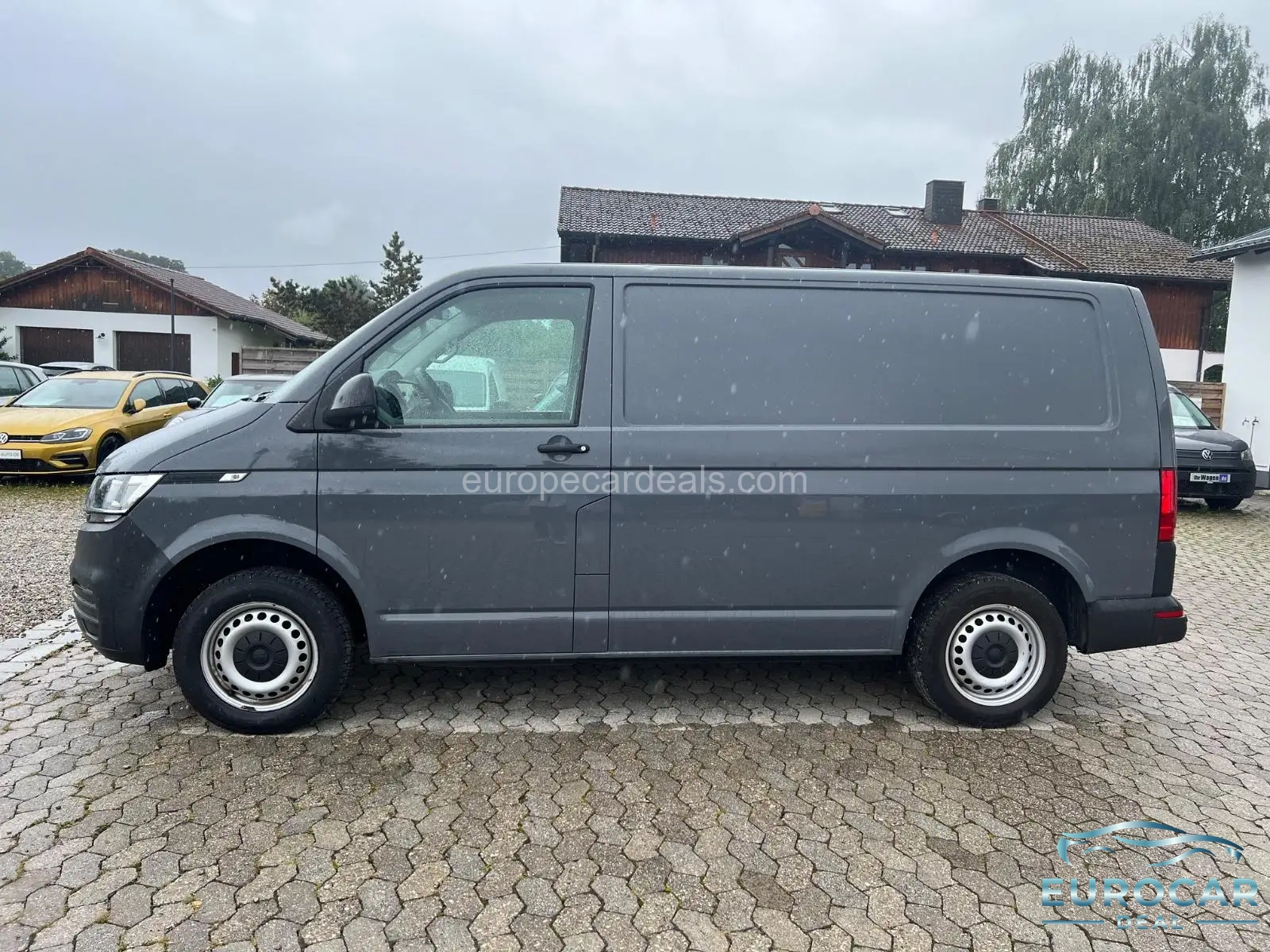 Volkswagen T6 Transporter
