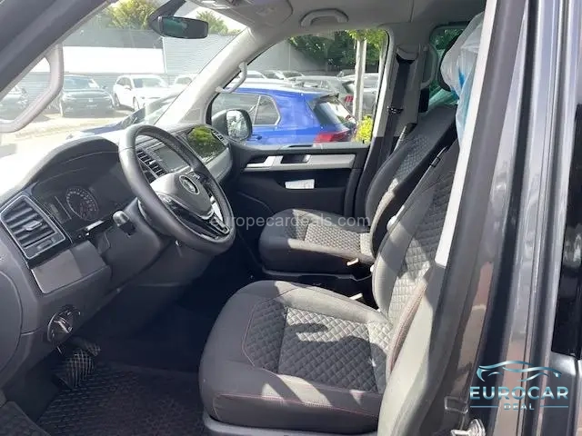 Volkswagen T6 Multivan