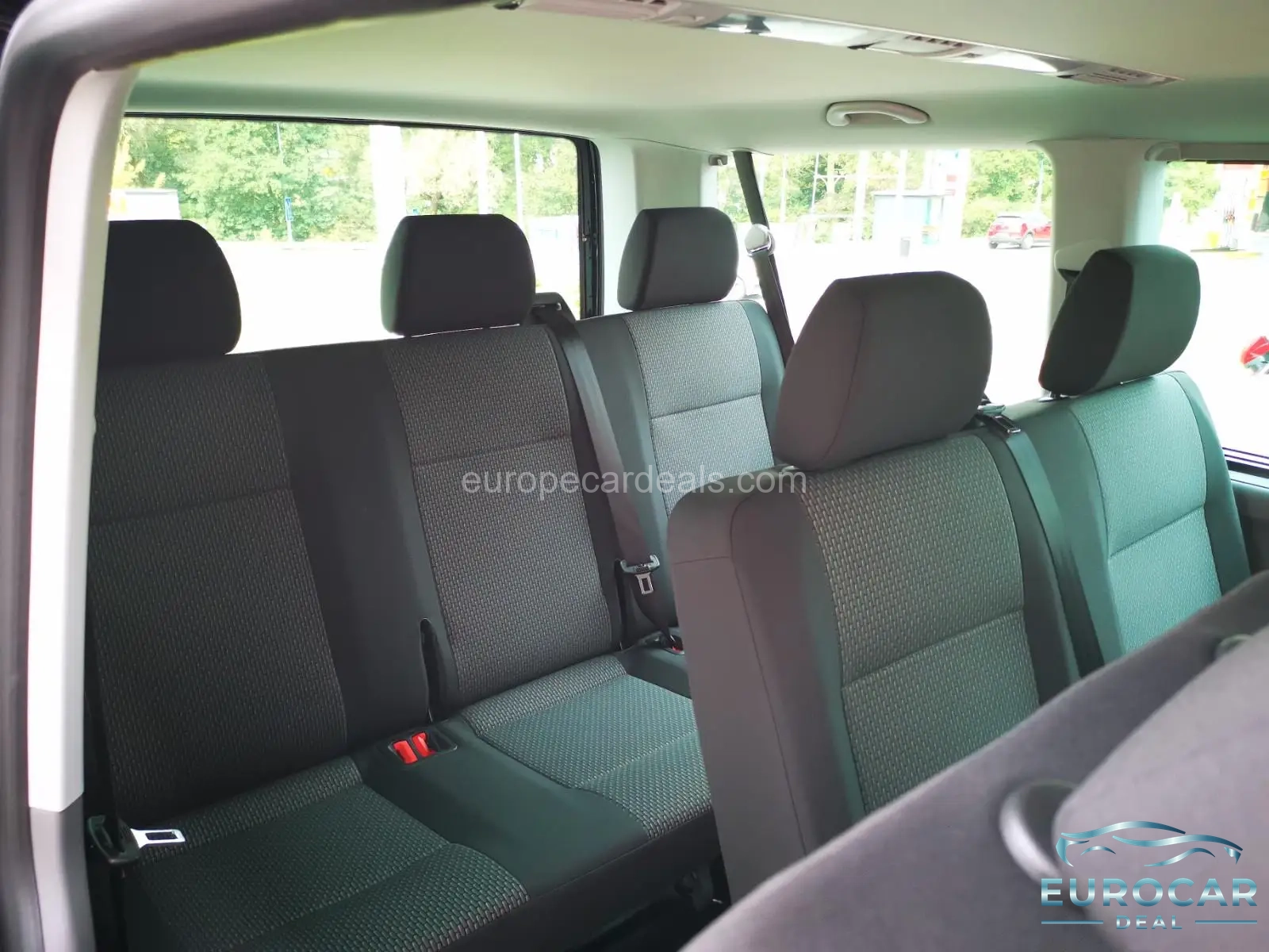 Volkswagen T6 Caravelle
