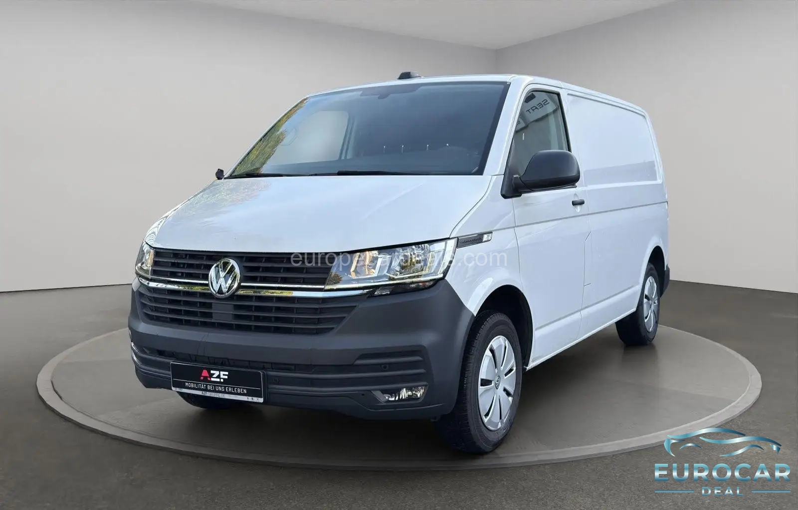 Volkswagen T6 Transporter