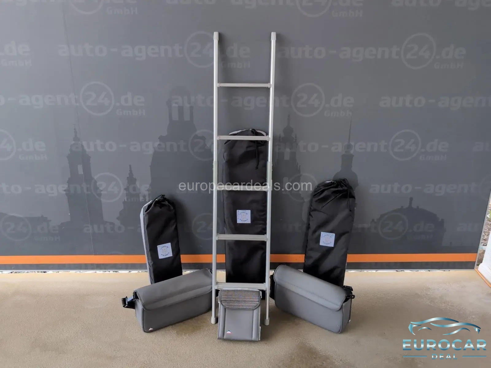 Volkswagen T6 California