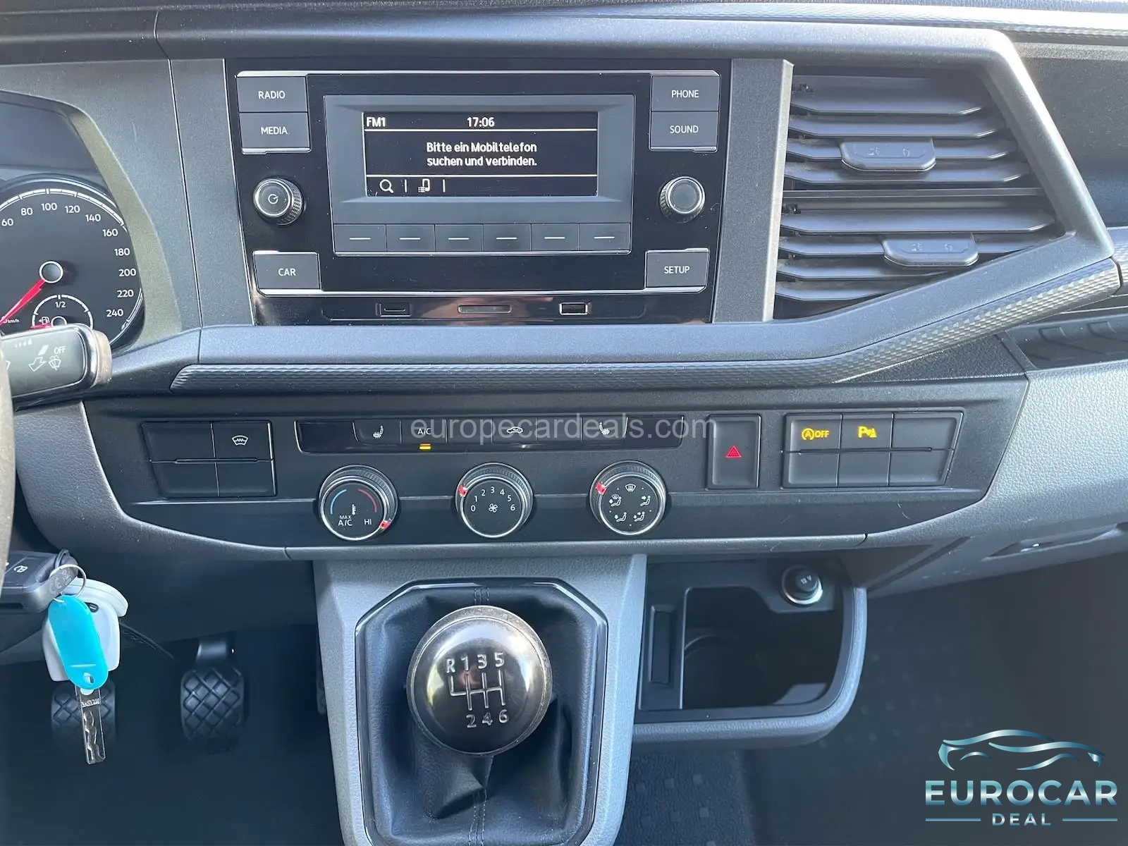 Volkswagen T6 Transporter
